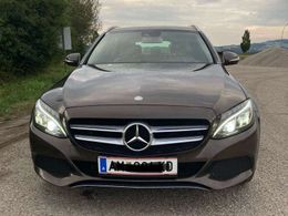 Mercedes C250