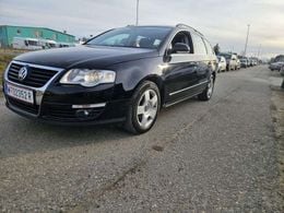 VW Passat