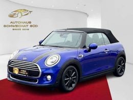 Mini Cooper Cabriolet