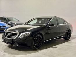 Mercedes S350