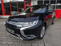 Mitsubishi Outlander P-HEV