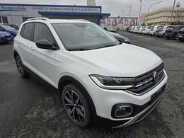 VW T-Cross