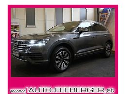 VW Touareg