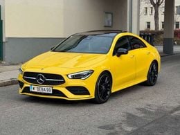 Mercedes CLA200