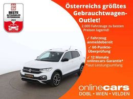 VW T-Cross