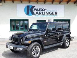 Jeep Wrangler Unlimited