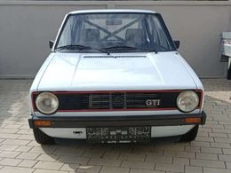 VW Golf II