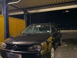 VW Golf IV