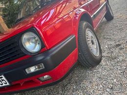 VW Golf II