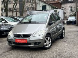 Mercedes A160