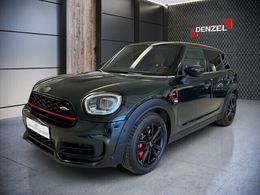 Mini John Cooper Works Countryman