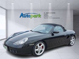 Porsche Boxster S