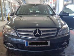 Mercedes C220