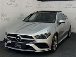 Mercedes CLA220 Shooting Brake