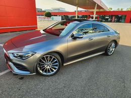 Mercedes CLA200