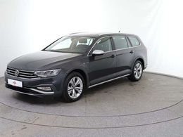 VW Passat Alltrack