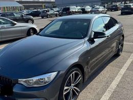 BMW 420 Gran Coupé