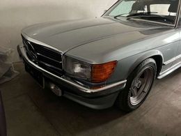 Mercedes SL380