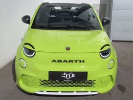 Abarth 500e