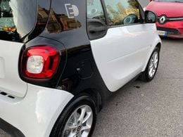 Smart ForTwo Electric Drive