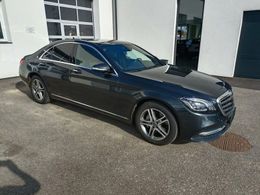 Mercedes S350