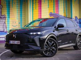 DS Automobiles DS7 Crossback