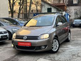 VW Golf Plus Cross