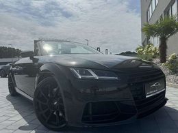 Audi TT Roadster