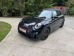 Mini John Cooper Works Cabriolet