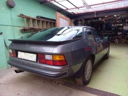 Porsche 924