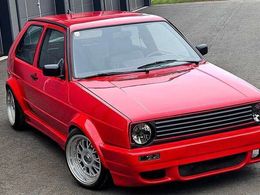 VW Golf II