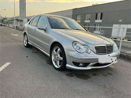 Mercedes C32 AMG