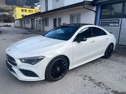 Mercedes CLA200