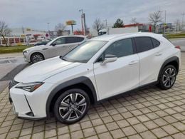 Lexus UX 250h