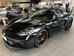 Porsche 718 Cayman GTS