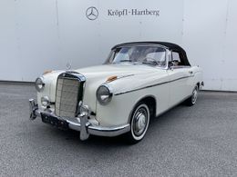 Mercedes 220