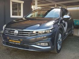 VW Passat Alltrack