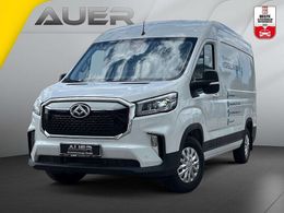 Maxus eDeliver 9