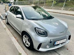 Smart ForFour Electric Drive