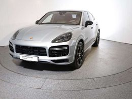 Porsche Cayenne Turbo S