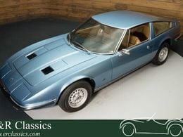 Maserati Indy