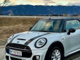 Mini Cooper S Cabriolet