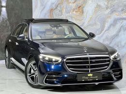 Mercedes S500