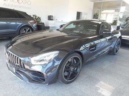 Mercedes AMG GT