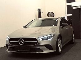 Mercedes CLA200 Shooting Brake