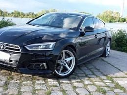 Audi A5 Sportback