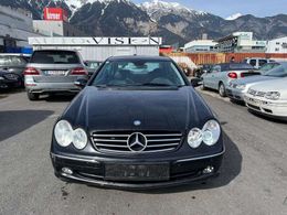 Mercedes CLK270