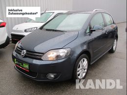 VW Golf Plus Cross