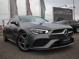 Mercedes CLA180