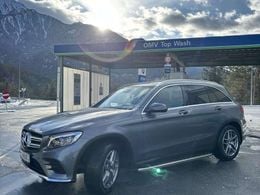 Mercedes GLC220